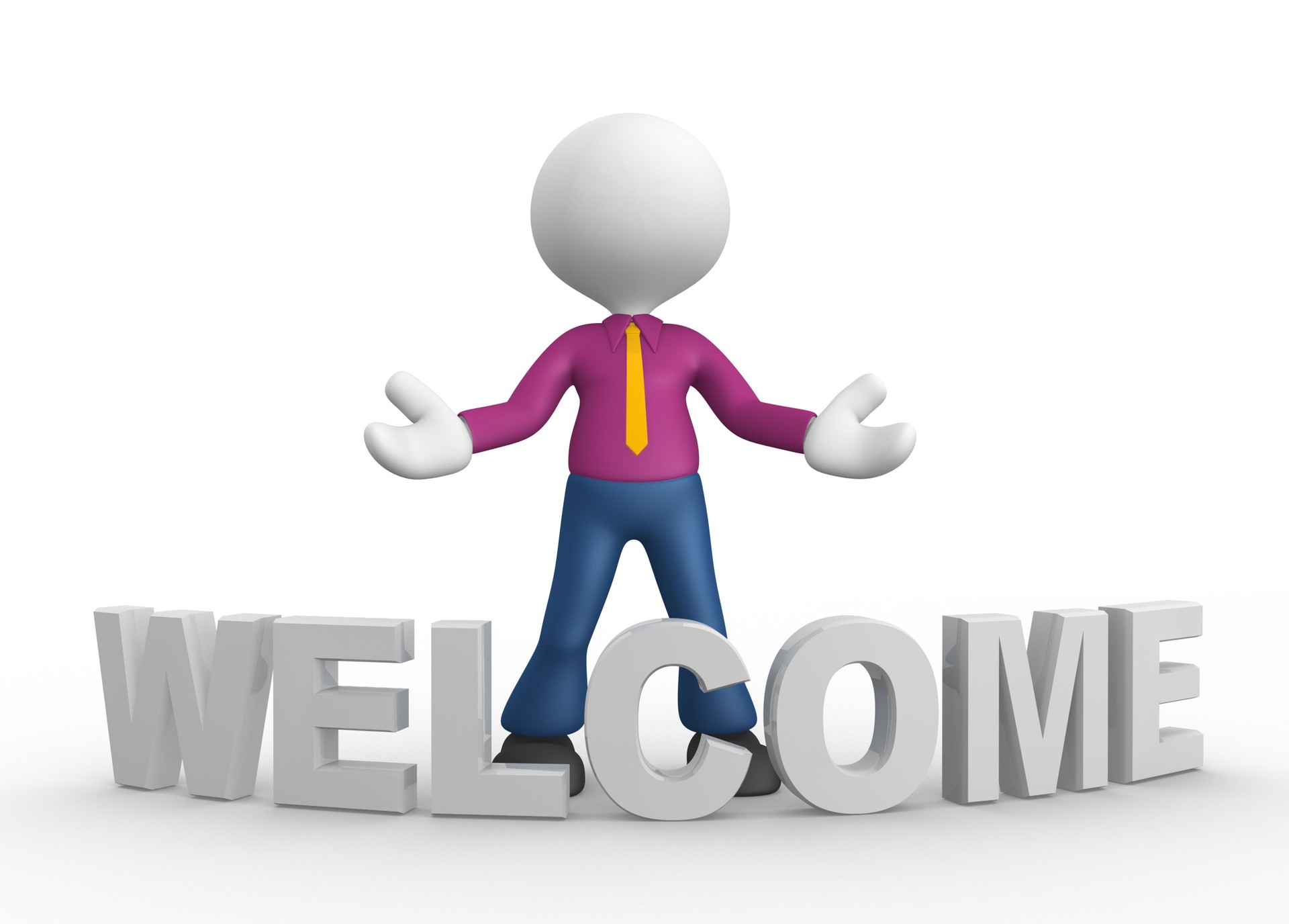 Welcome