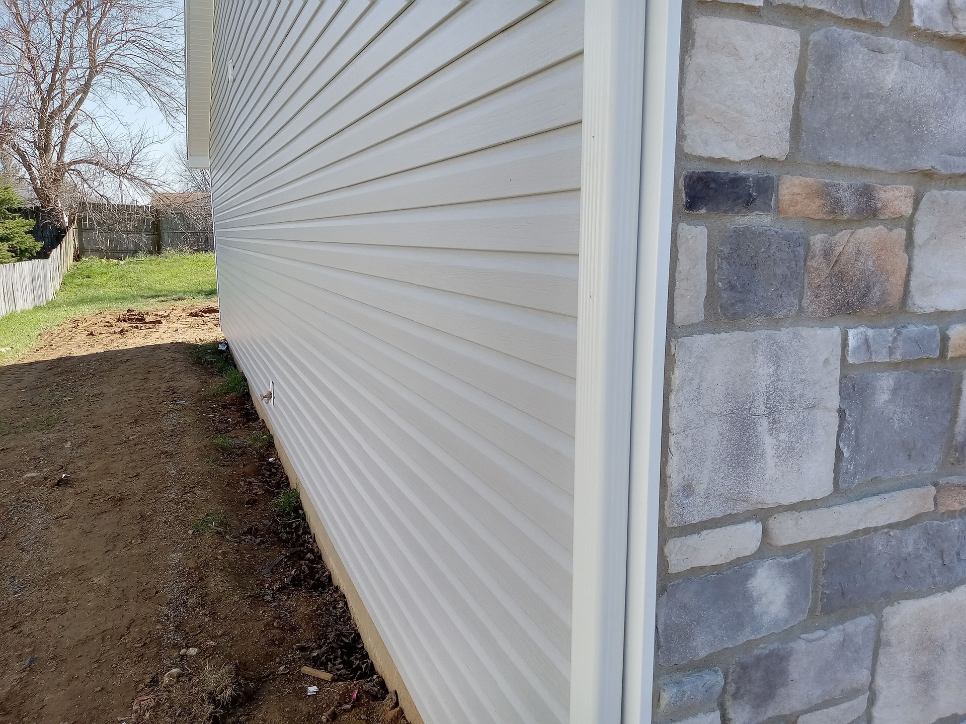 Siding